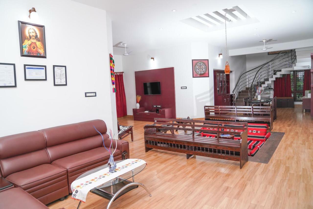 Thanal Premium Villa By - A Place To Call Your Home Muvattupuzha Exterior foto